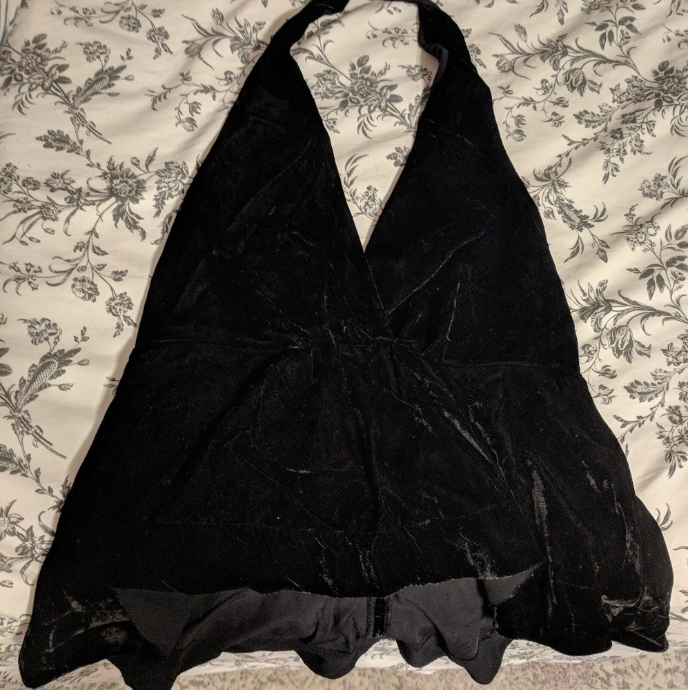 Express Halter Top